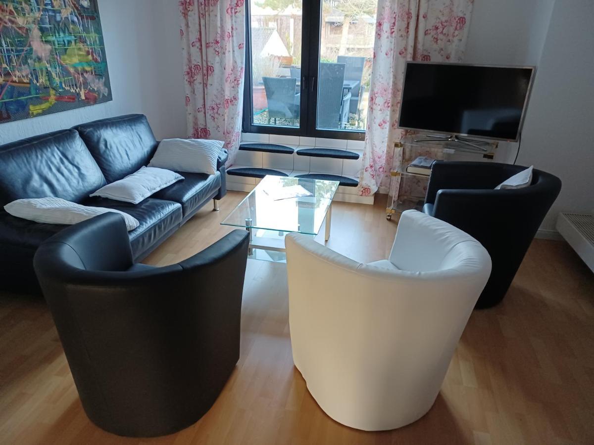Ferienwohnung "Am Muenstertor" Telgte Exterior foto