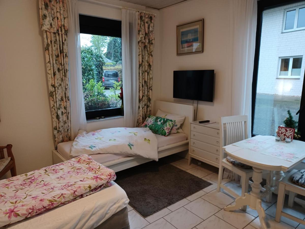Ferienwohnung "Am Muenstertor" Telgte Exterior foto