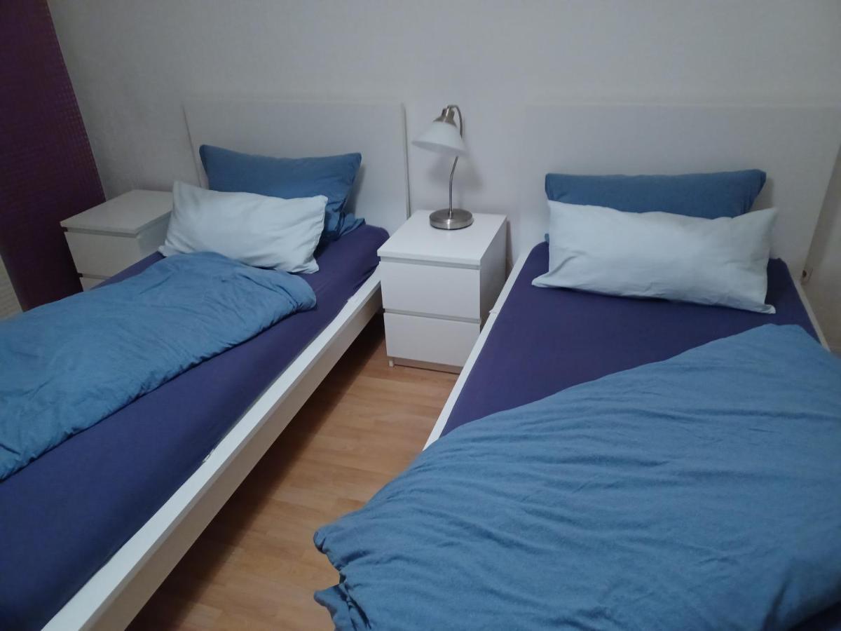 Ferienwohnung "Am Muenstertor" Telgte Exterior foto