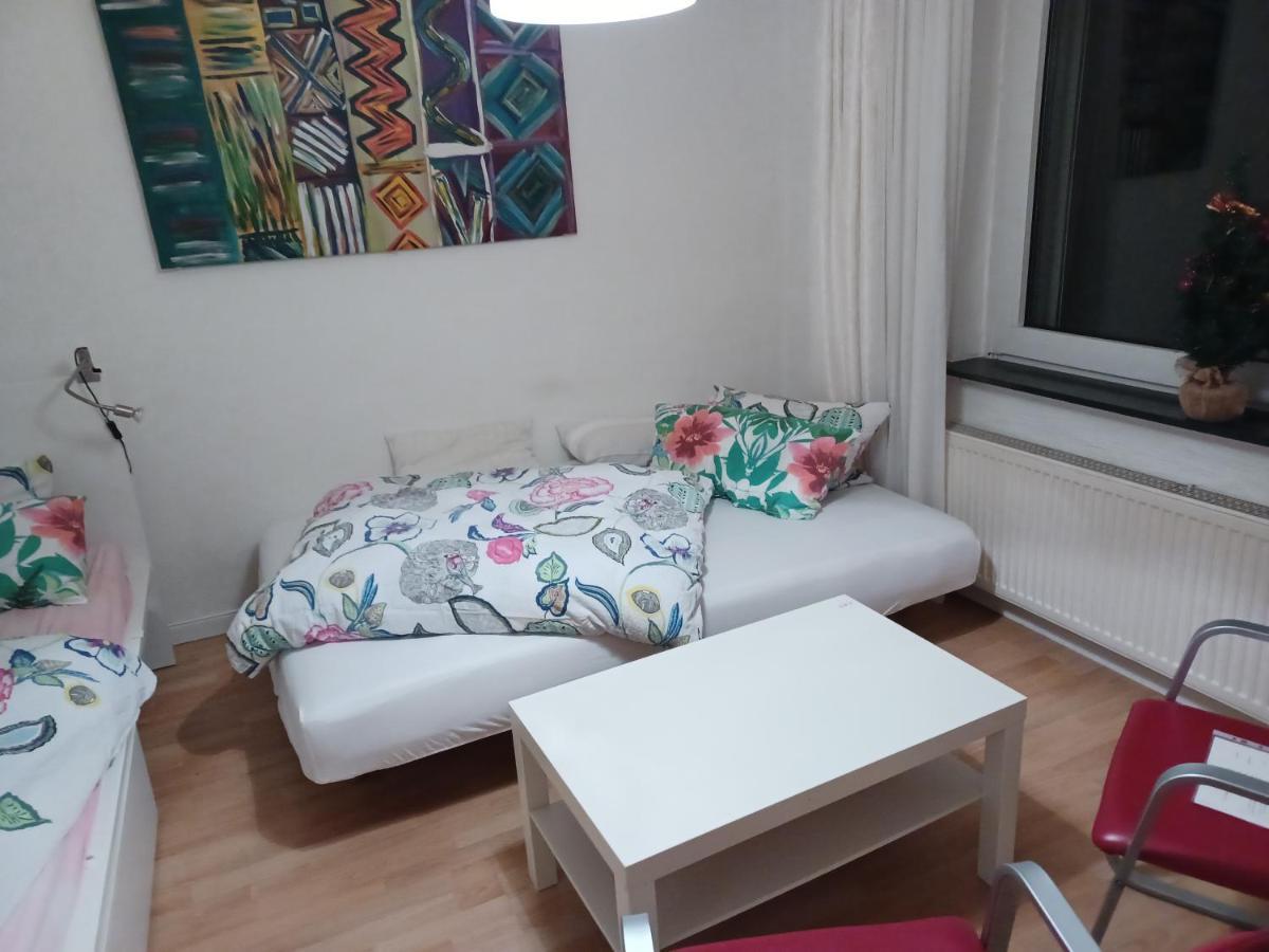 Ferienwohnung "Am Muenstertor" Telgte Exterior foto