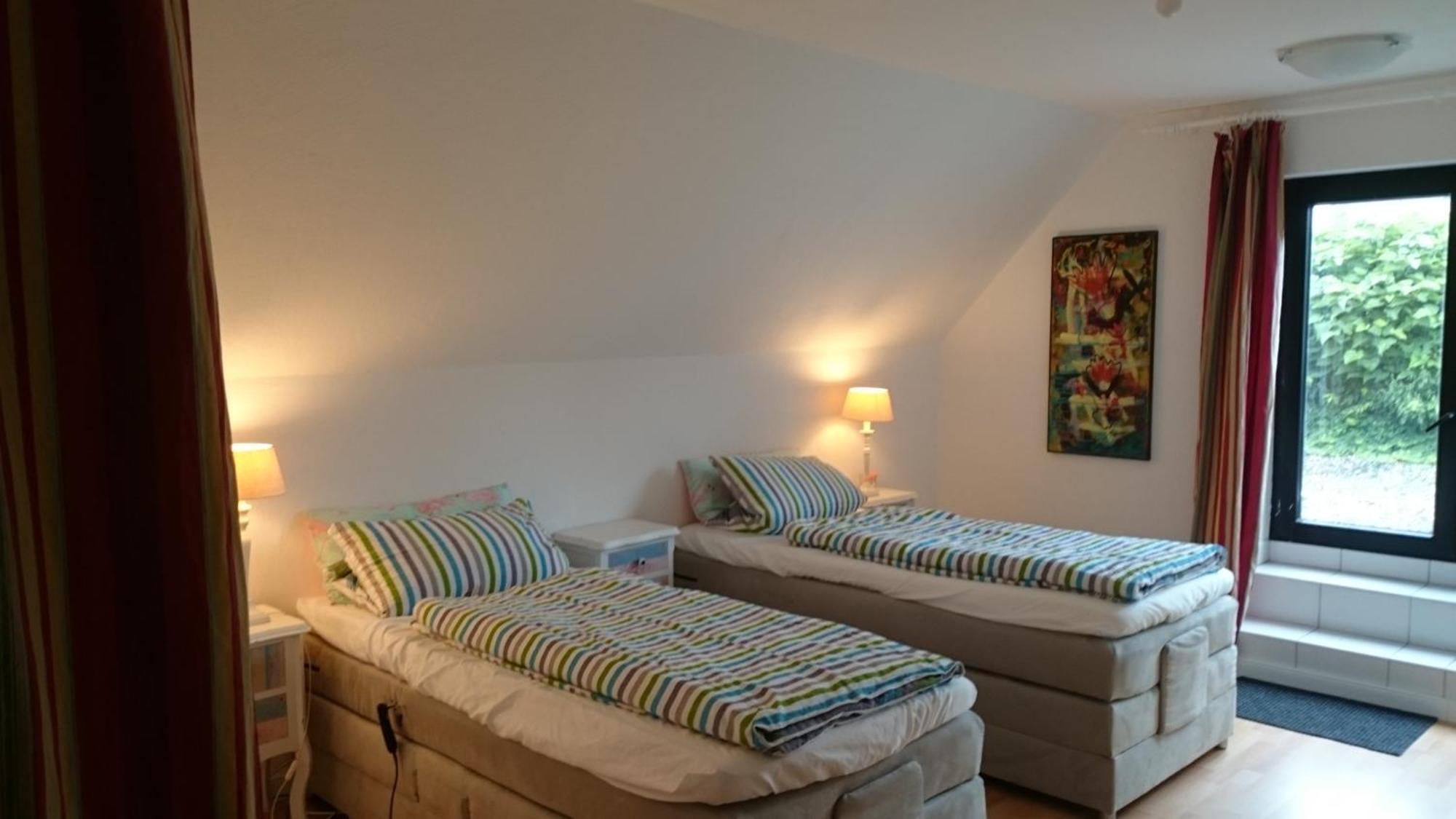 Ferienwohnung "Am Muenstertor" Telgte Exterior foto