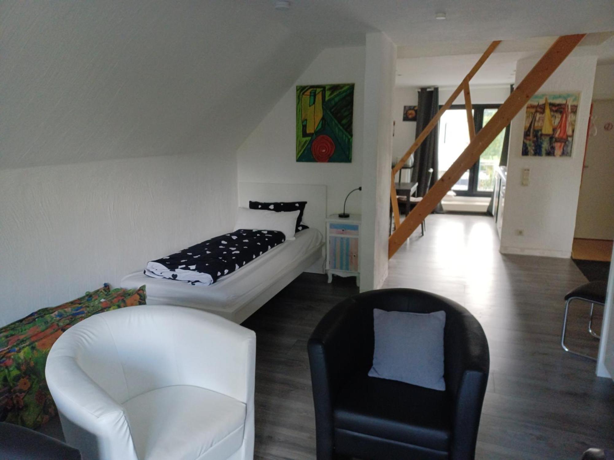Ferienwohnung "Am Muenstertor" Telgte Exterior foto