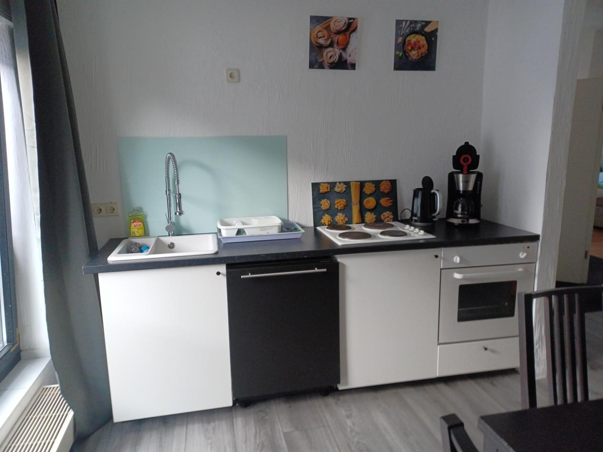 Ferienwohnung "Am Muenstertor" Telgte Exterior foto