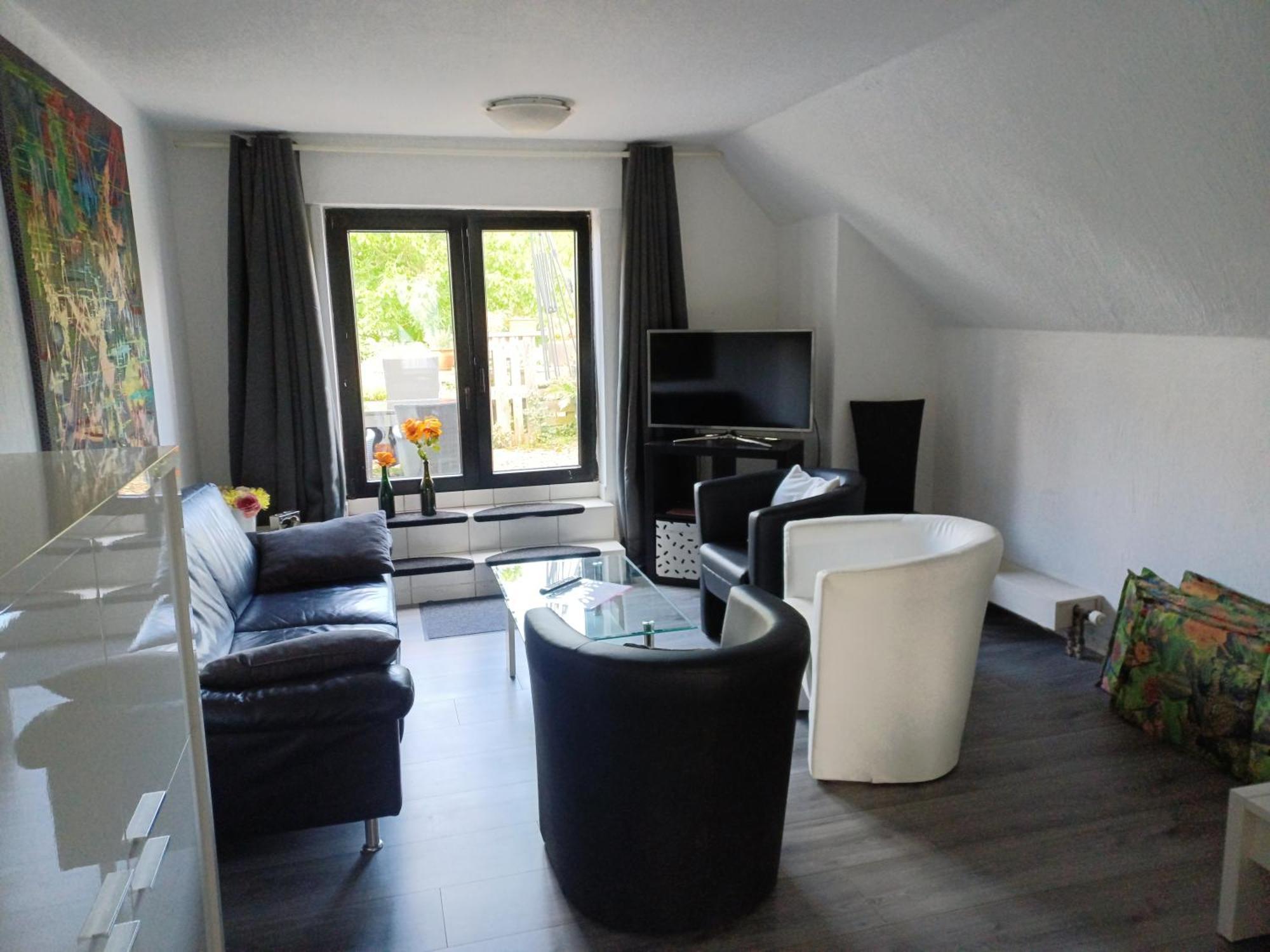 Ferienwohnung "Am Muenstertor" Telgte Exterior foto